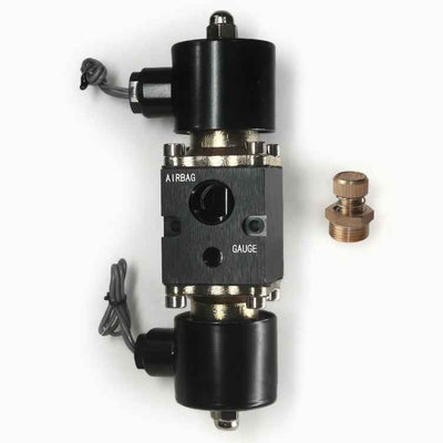 Fast Air Valve for Air Ride Suspension 1/2