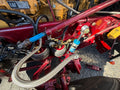 Peterbilt 379  4 Bag Air Ride Kit