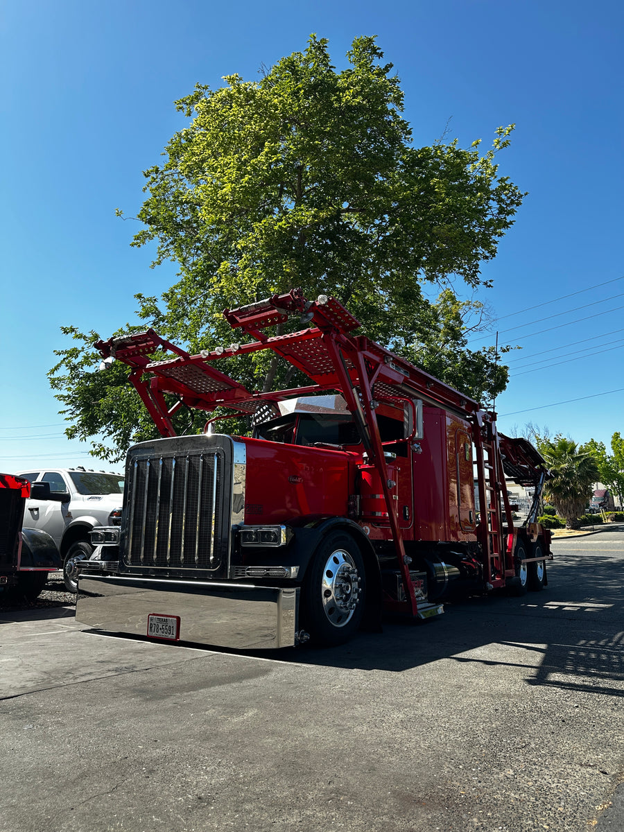 Peterbilt 389
