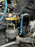 Dual Air Ride System  Freightliner Cascadia and RV on Cascadia chassis