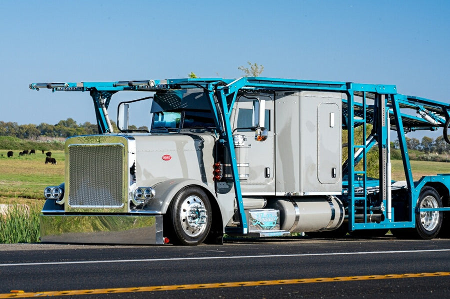 Peterbilt 389