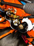 Kenworth W900 4 Bag air ride kit